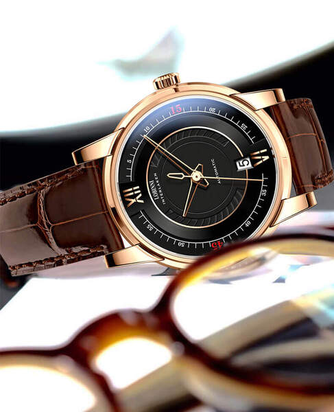 Đồng hồ nam chính hãng LOBINNI L16007-2