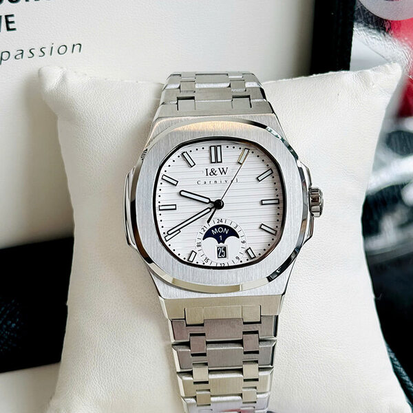 Đồng Hồ Nam I&W Carnival IW735G-13