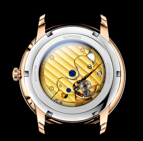 Đồng hồ nam chính hãng LOBINNI L6020-4