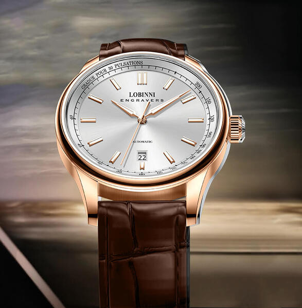 Đồng hồ nam chính hãng LOBINNI L18026-1