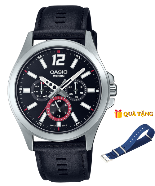 CASIO MTP-E350L-1BV