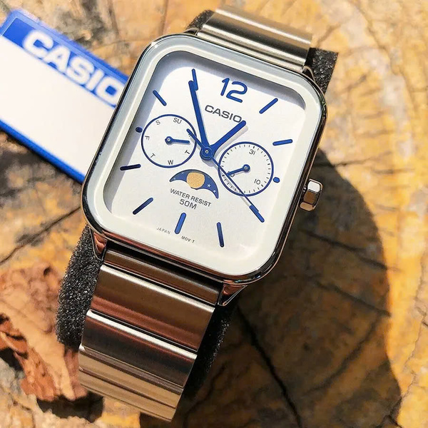 CASIO MTP-M305D-7A - QUÀ TẶNG TRỊ GIÁ 600K