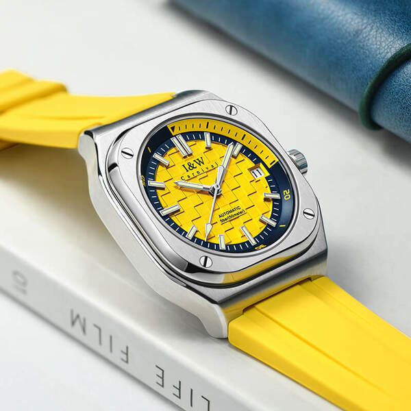 Đồng Hồ Nam I&W Carnival IW673G-2