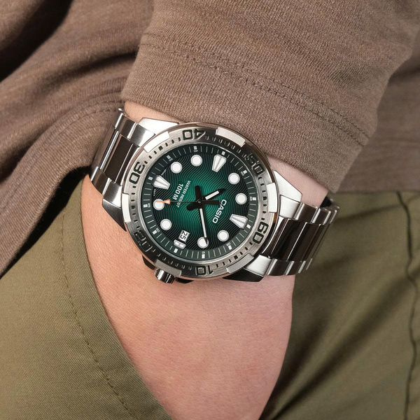 CASIO MTD-140D-3A - QUÀ TẶNG TRỊ GIÁ 600K 