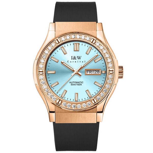 Đồng Hồ Nam I&W Carnival IW755851G27