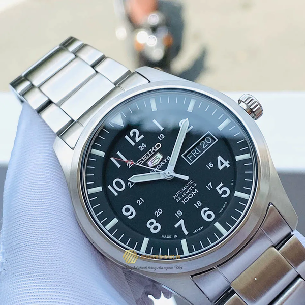 Đồng Hồ Nam Chính Hãng SEIKO 5 Sports SNZG13K1S