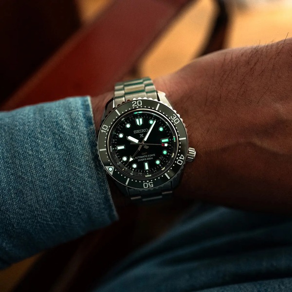 Đồng Hồ Nam Chính Hãng SEIKO Prospex SBEJ009