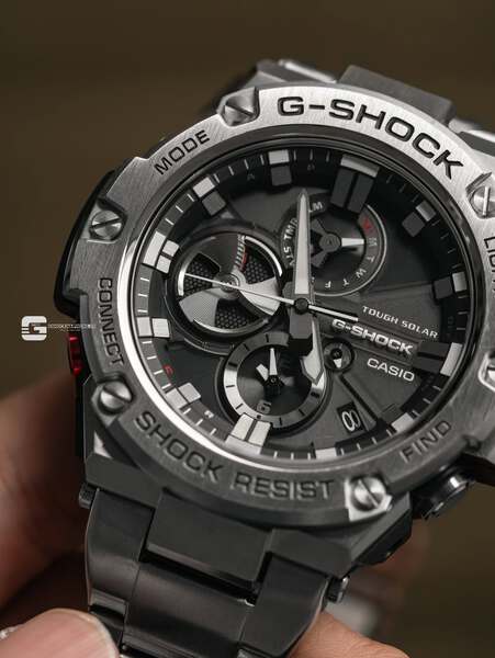 GS-000358 ( Casio G-Shock GST-B100D-1A )