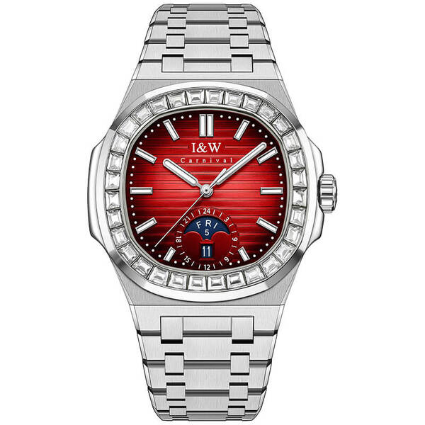 Đồng Hồ Nam I&W Carnival IW735G-14