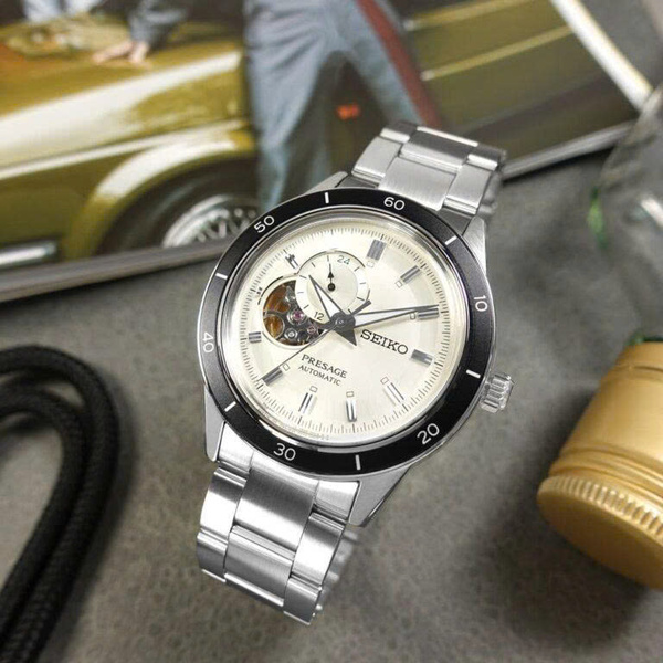 Đồng Hồ Nam Chính Hãng SEIKO Presage SSA423J1
