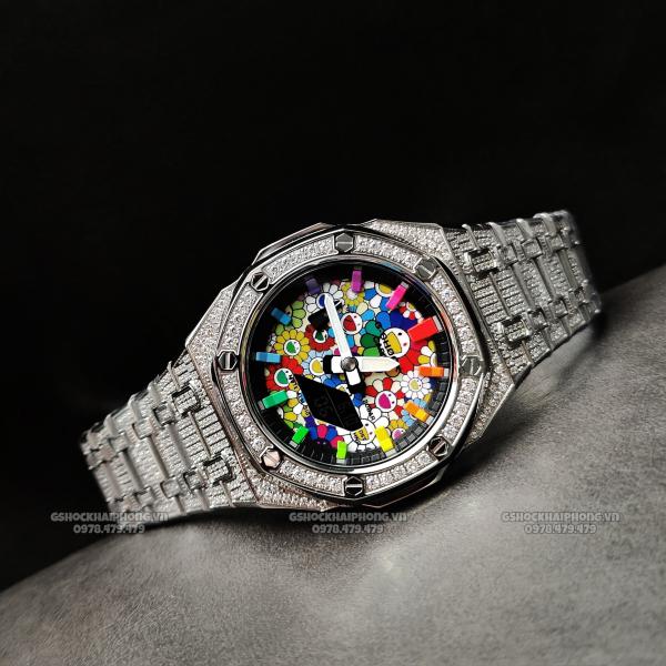 G-SHOCK GA-2100AP - GEN 5 FULL ECZ X HYPER MURAKAMI