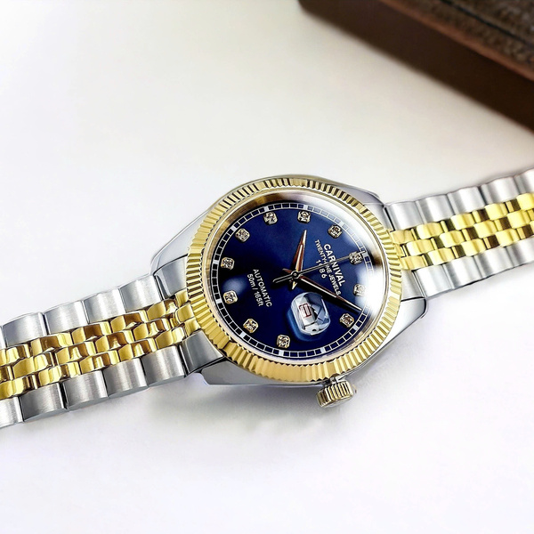 Đồng Hồ Nam CARNIVAL 8131G-CV-X