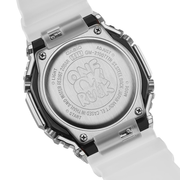CASIO G-SHOCK GM-2100TTTR-8A