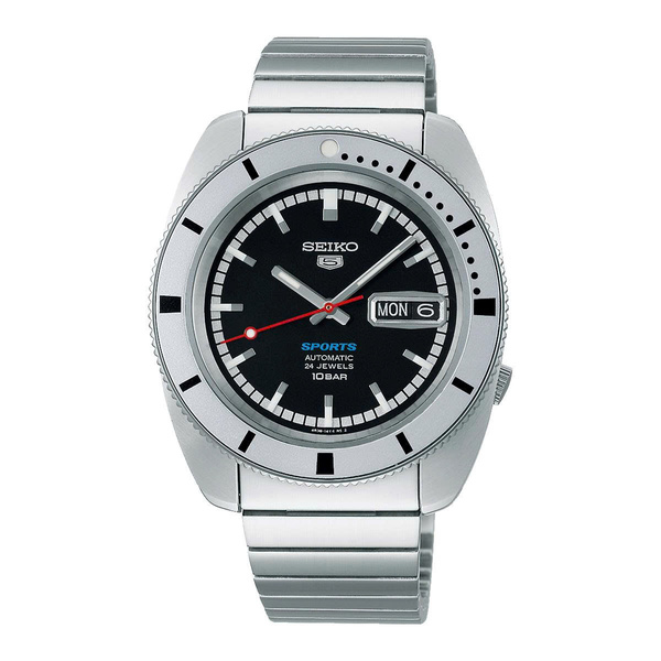 Đồng Hồ Nam Chính Hãng SEIKO 5 Sports SRPL05K1 
