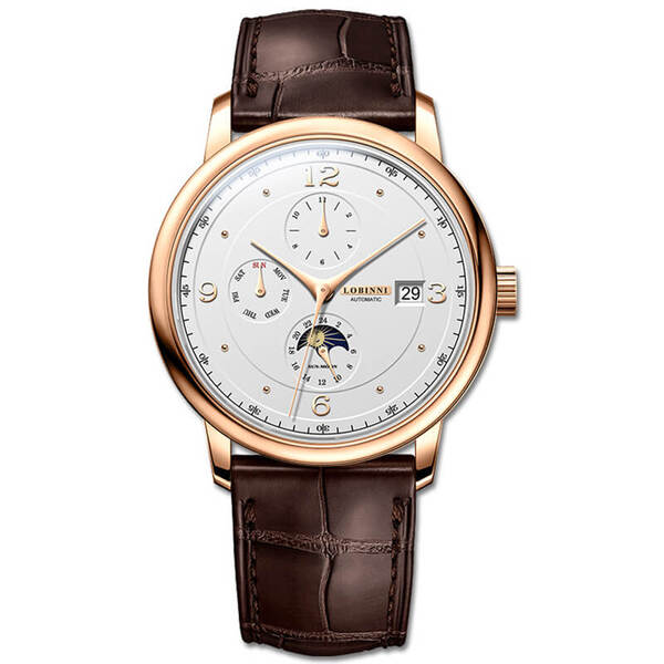 Đồng hồ nam chính hãng LOBINNI L9225-1