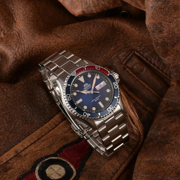 Đồng Hồ Nam Chính Hãng ORIENT Sports RA-AA0812L19B