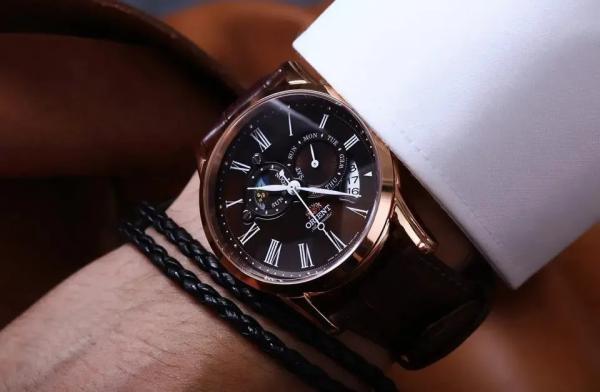 Đồng Hồ Nam Chính Hãng ORIENT Contemporary SET0T003T0