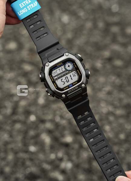 CASIO DW-291HX-1A  - QUÀ TẶNG TRỊ GIÁ 200K