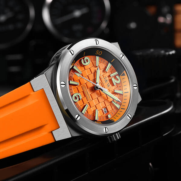 Đồng Hồ Nam I&W Carnival IW618G-4