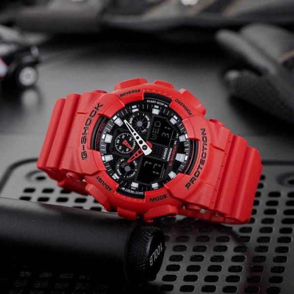 G-SHOCK GA-100B-4A