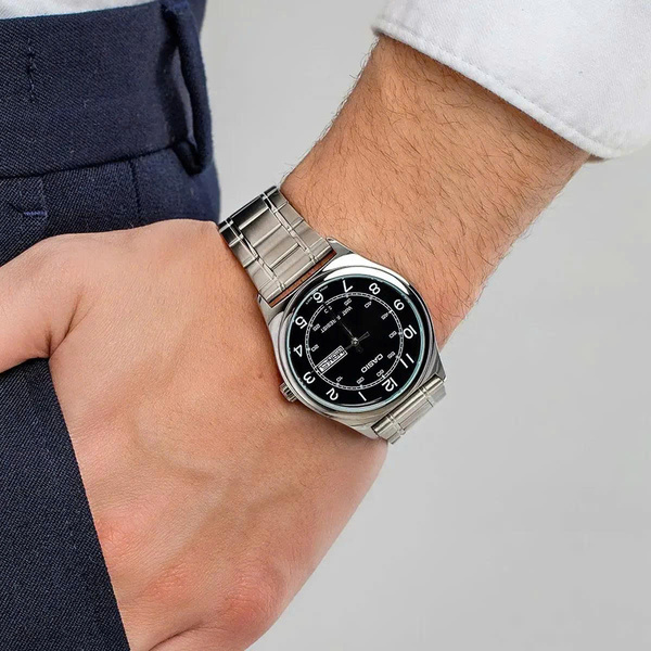 CASIO MTP-V006D-1B2 QUÀ TẶNG TRỊ GIÁ 600K 