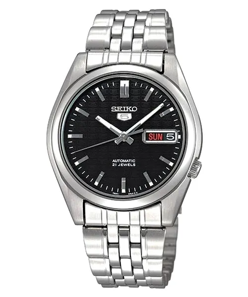 Đồng Hồ Nam Chính Hãng SEIKO 5 SNK361K1S