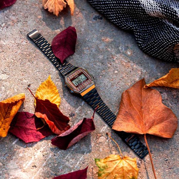 CASIO A168WEFB-5AEF