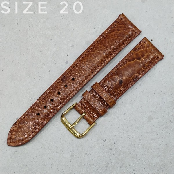 Dây da vân cá sấu - 016