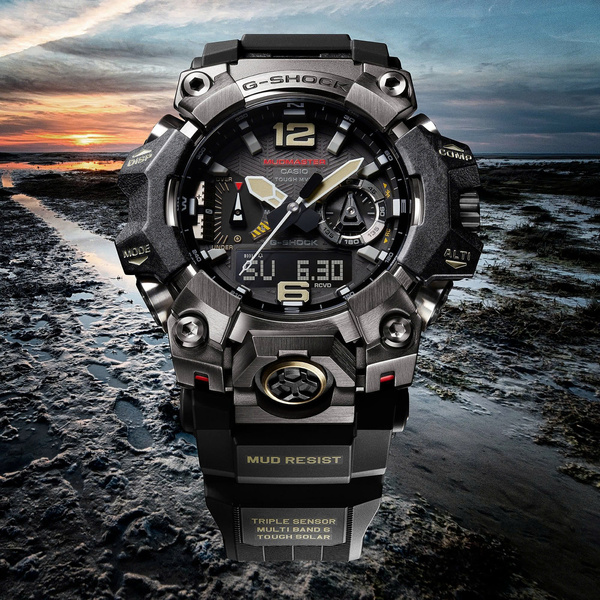G-SHOCK GWG-B1000-1ADR