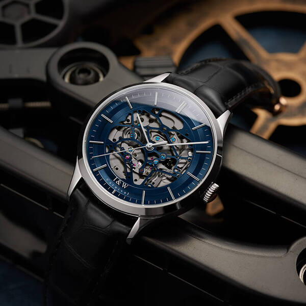 Đồng Hồ Nam I&W Carnival IW524G-3