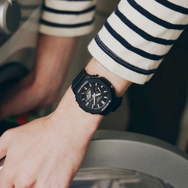 CASIO G-SHOCK GA-2100RL-1ADR