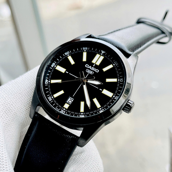 CASIO MTP-VD02BL-1E - QUÀ TẶNG TRỊ GIÁ 300K