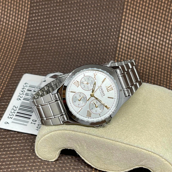 CASIO  MTP-V300D-7A2 - QUÀ TẶNG TRỊ GIÁ 300K