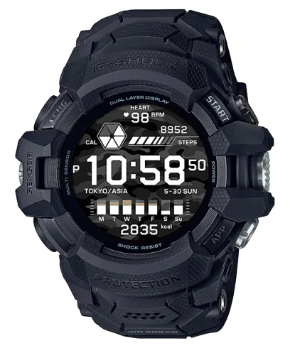G-SHOCK GSW-H1000-1A