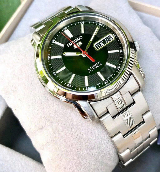 Đồng Hồ Nam Chính Hãng SEIKO 5 SNKL83K1