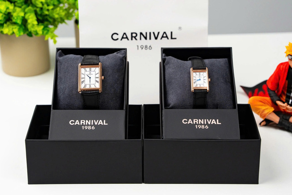 Đồng hồ CARNIVAL 8231L-VH-DD-T