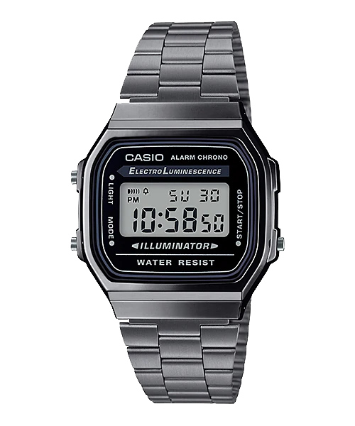 CASIO A168WGG-1A
