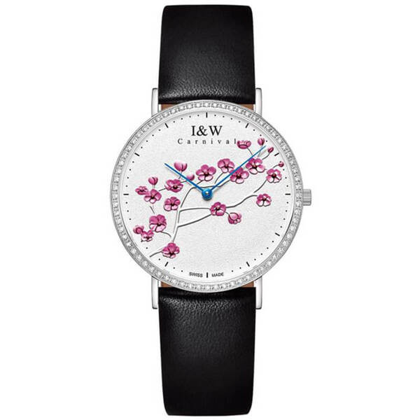 Đồng hồ nữ chính hãng IW CARNIVAL IW3002L-7
