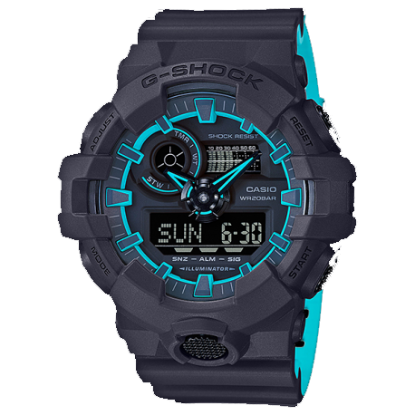 G-SHOCK GA-700SE-1A2