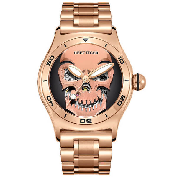 Đồng hồ nam chính hãng Reef Tiger RGA70S7-2