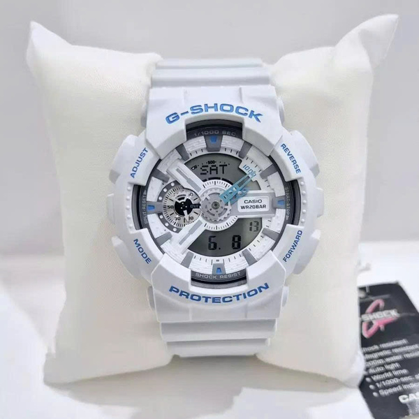 CASIO G-SHOCK GA-110SN-7A