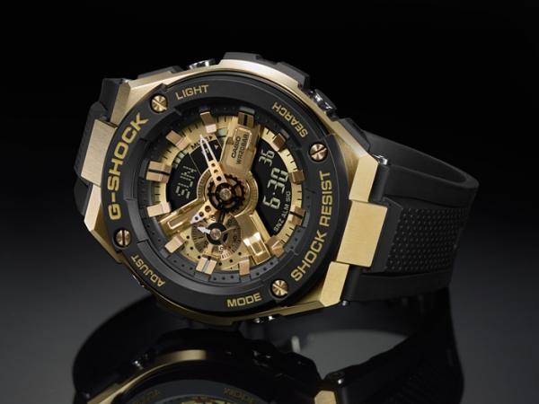 G-SHOCK GST-400G-1A9