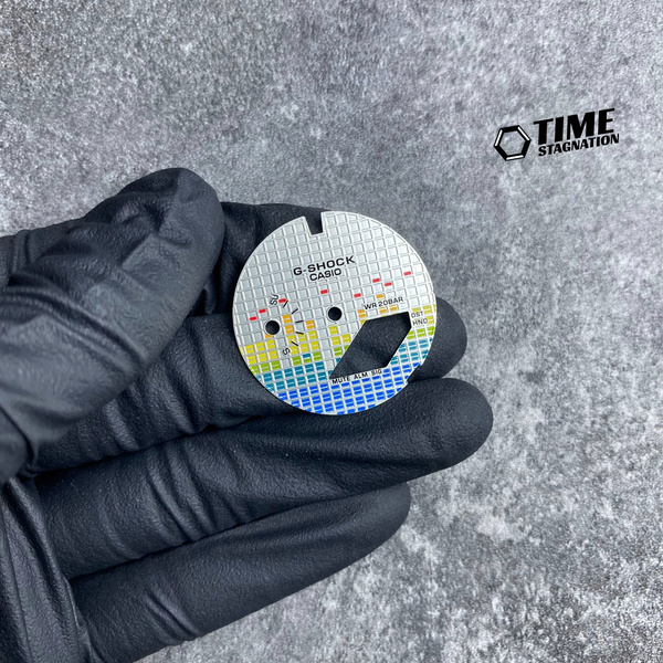 Mặt Dial Caro Nhịp Điệu Nhiều Màu 04 Mặt Dial Caro Nhịp Điệu Nhiều Màu 04