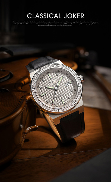 Đồng Hồ Nam I&W Carnival IW610G-3