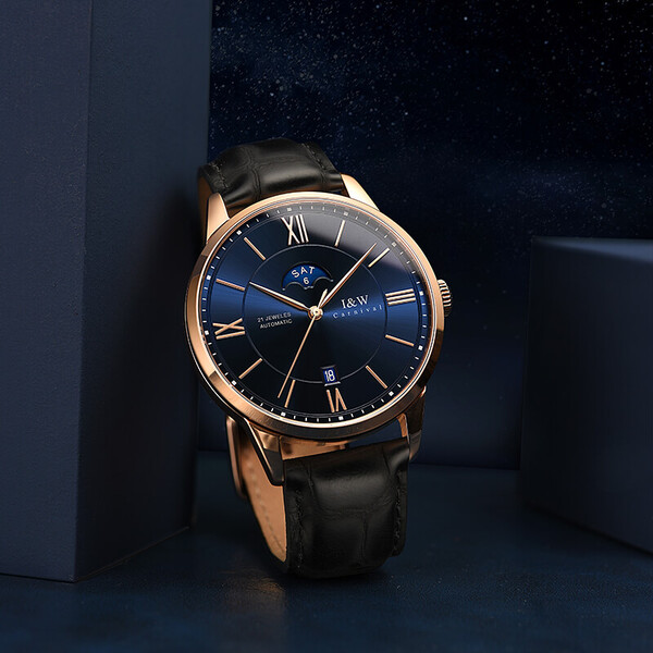 Đồng Hồ Nam I&W Carnival IW528G-2