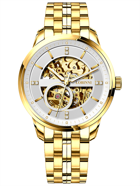 ồng hồ nam chính hãng LOBINNI L5014-4