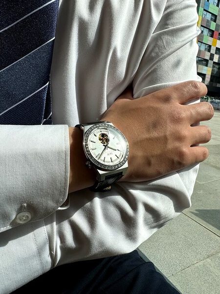 Đồng Hồ Nam I&W Carnival IW761G-8