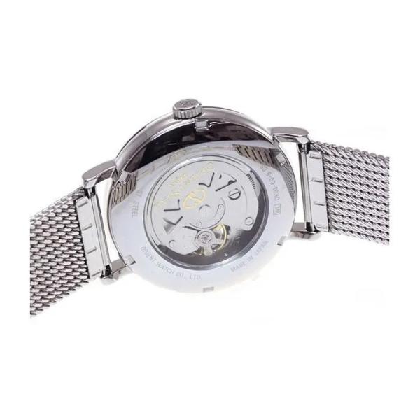 Đồng Hồ Nam Chính Hãng ORIENT STAR Contemporary WZ0311DK