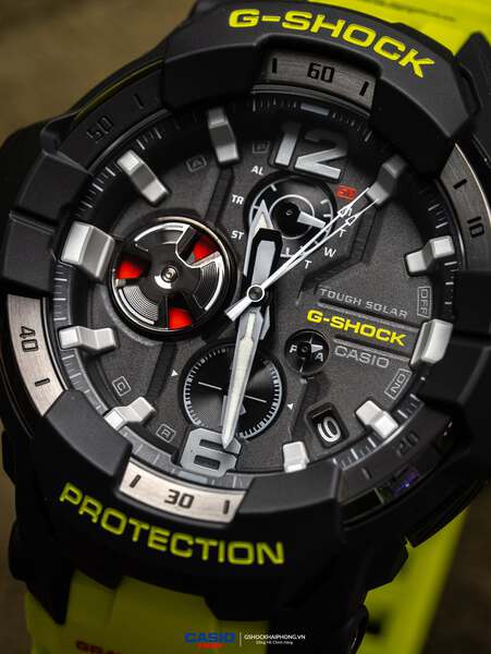 CASIO G-SHOCK GR-B300RY-1A9