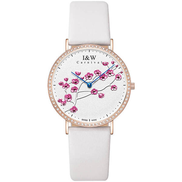 Đồng hồ nữ chính hãng IW CARNIVAL IW3002L-1